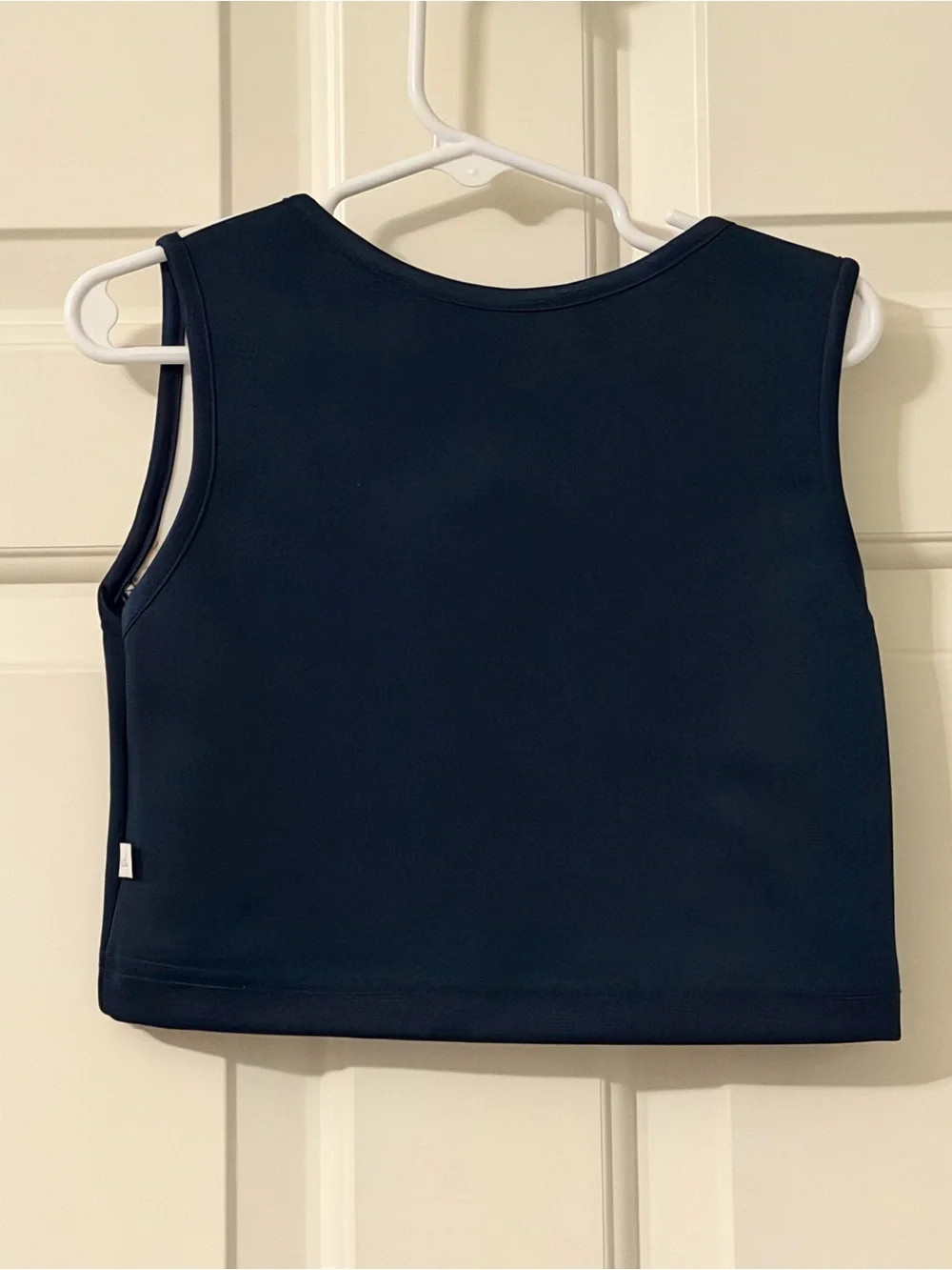 Girls' Marquette Cheer Tank Top and Skirt Set